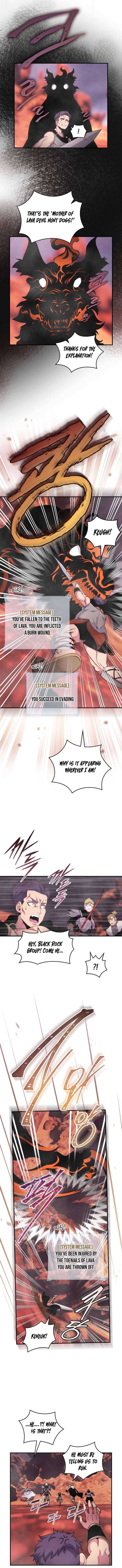 I’m Destined to Greatness! chapter 116 page 9