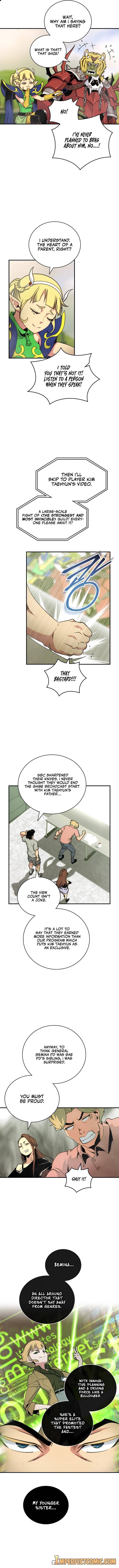 I’m Destined to Greatness! chapter 117 page 10