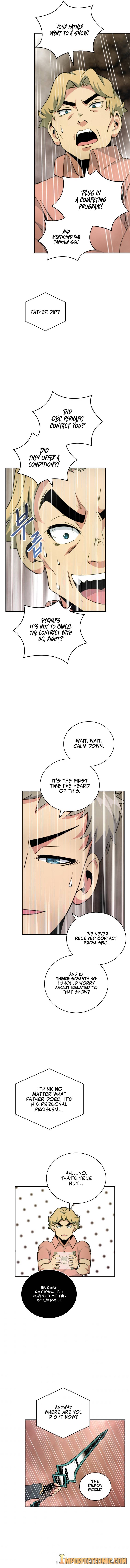 I’m Destined to Greatness! chapter 117 page 12