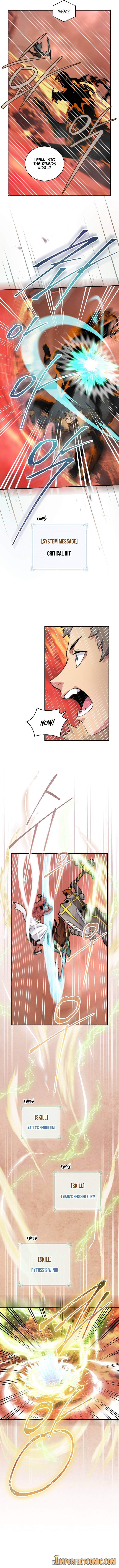 I’m Destined to Greatness! chapter 117 page 13