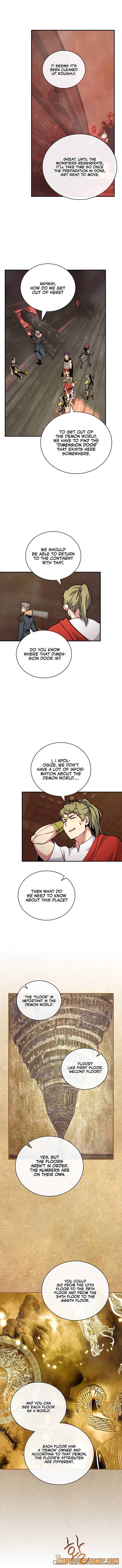 I’m Destined to Greatness! chapter 117 page 14