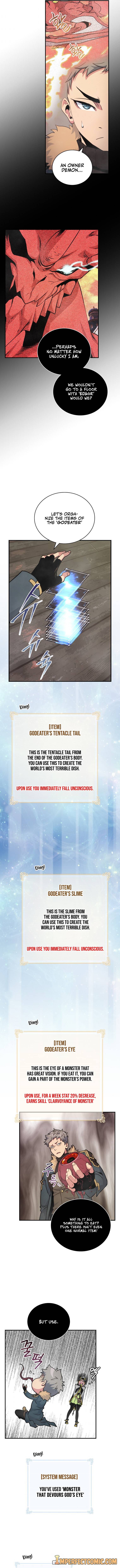 I’m Destined to Greatness! chapter 117 page 15