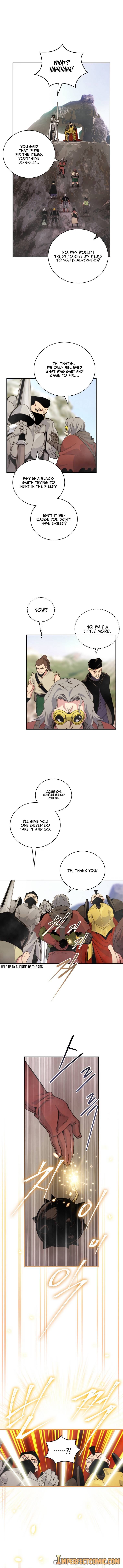 I’m Destined to Greatness! chapter 117 page 4