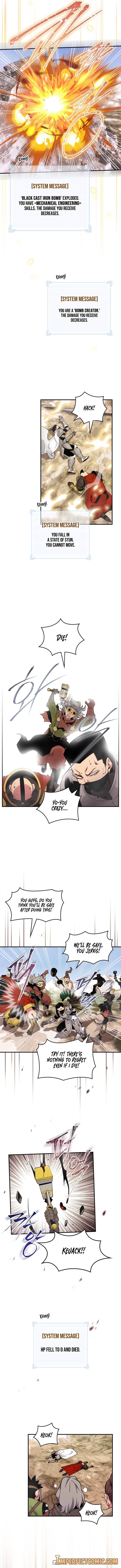 I’m Destined to Greatness! chapter 117 page 5