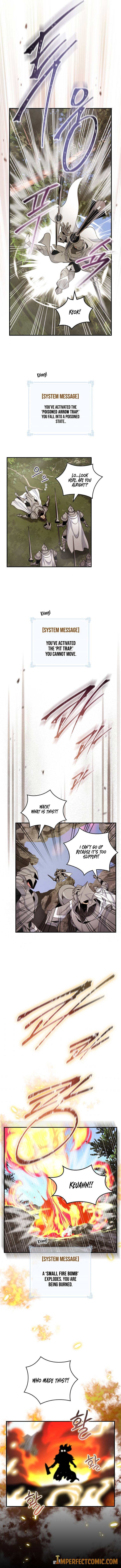 I’m Destined to Greatness! chapter 117 page 7