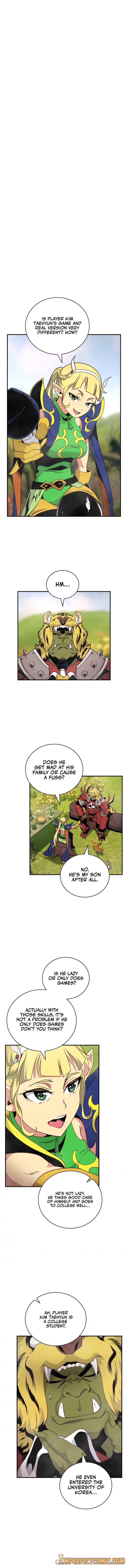 I’m Destined to Greatness! chapter 117 page 9