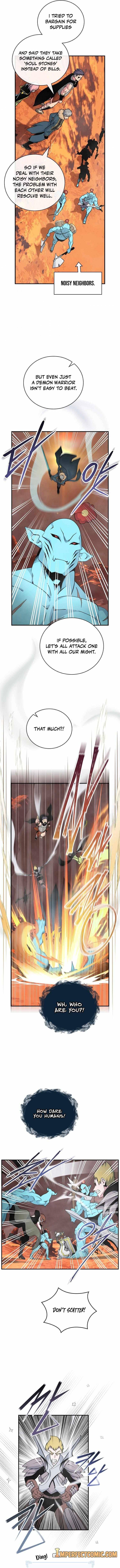 I’m Destined to Greatness! chapter 118 page 10