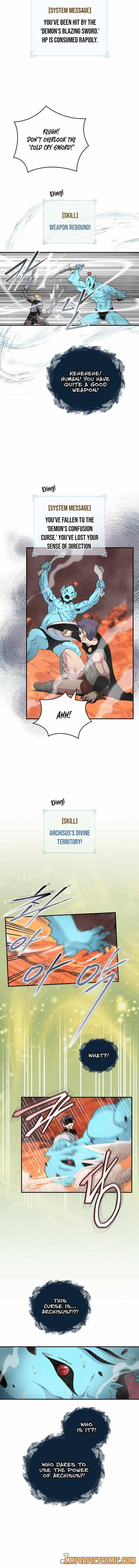 I’m Destined to Greatness! chapter 118 page 11