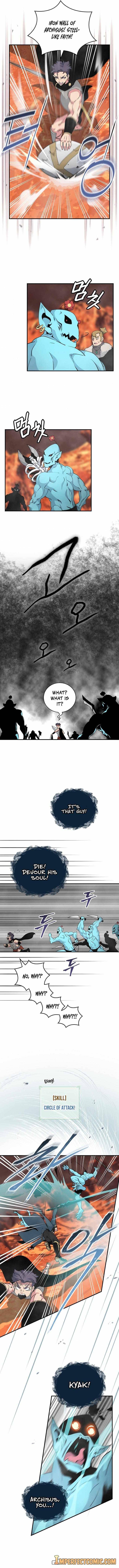 I’m Destined to Greatness! chapter 118 page 12