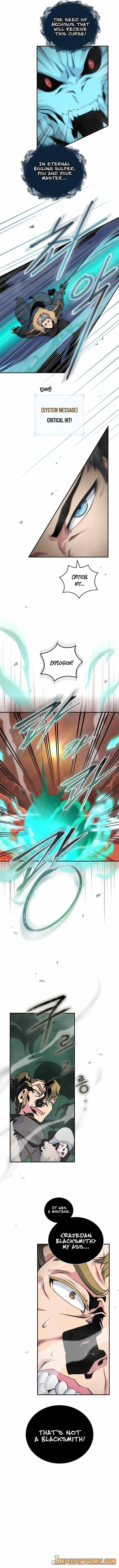 I’m Destined to Greatness! chapter 118 page 14