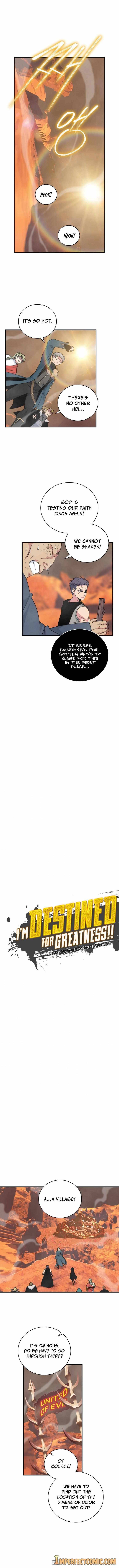 I’m Destined to Greatness! chapter 118 page 3