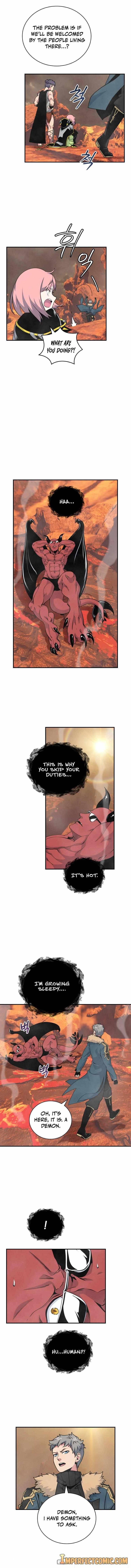 I’m Destined to Greatness! chapter 118 page 4