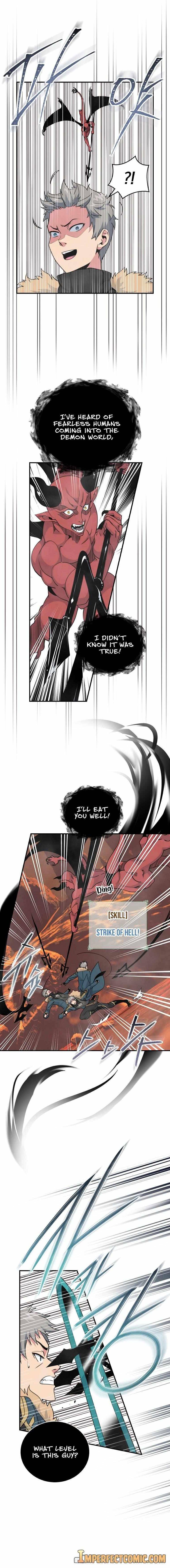 I’m Destined to Greatness! chapter 118 page 5