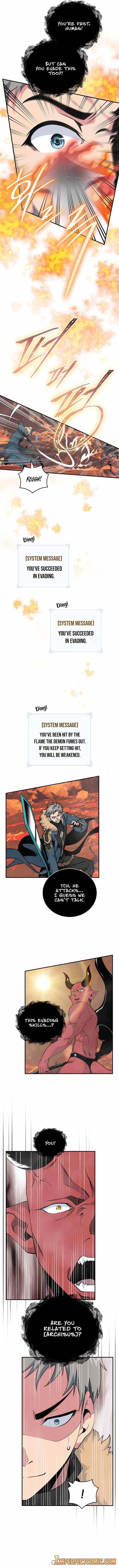 I’m Destined to Greatness! chapter 118 page 6