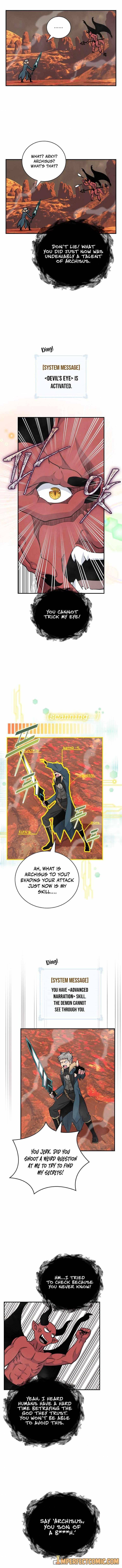 I’m Destined to Greatness! chapter 118 page 7