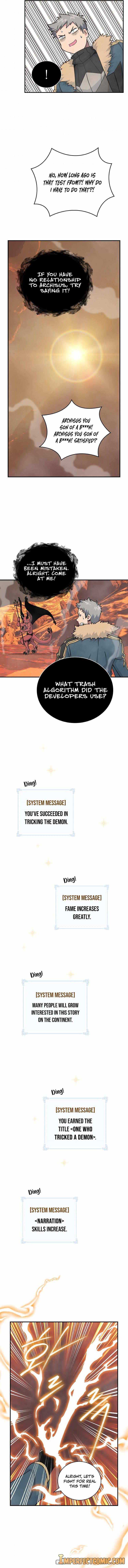 I’m Destined to Greatness! chapter 118 page 8