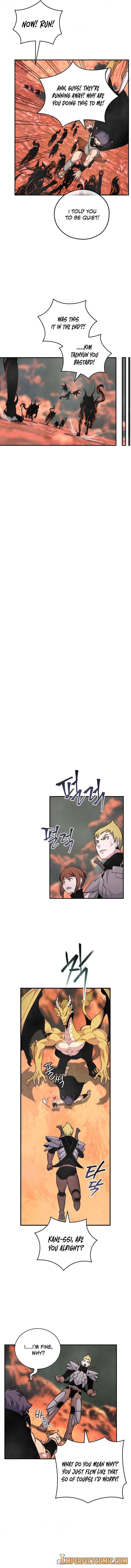 I’m Destined to Greatness! chapter 120 page 10