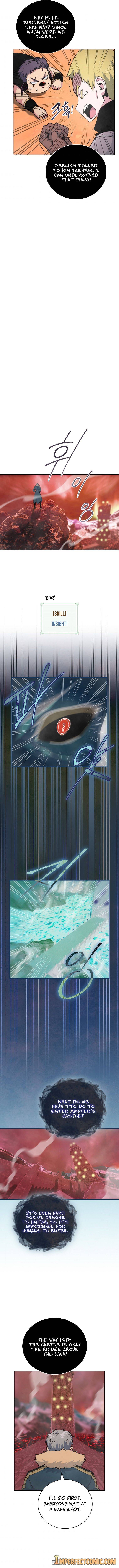 I’m Destined to Greatness! chapter 120 page 11