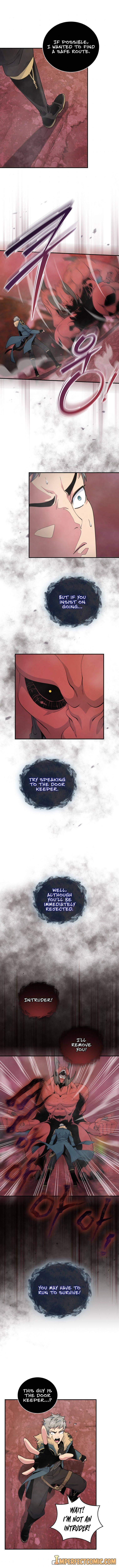 I’m Destined to Greatness! chapter 120 page 12