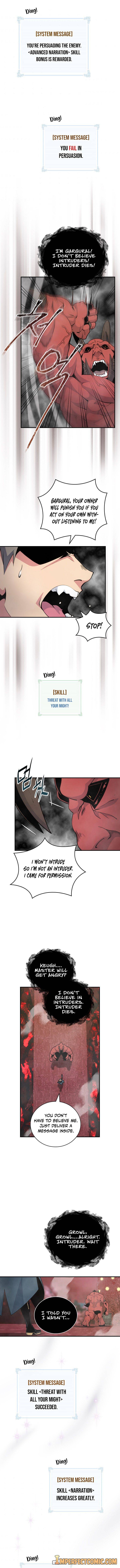 I’m Destined to Greatness! chapter 120 page 13