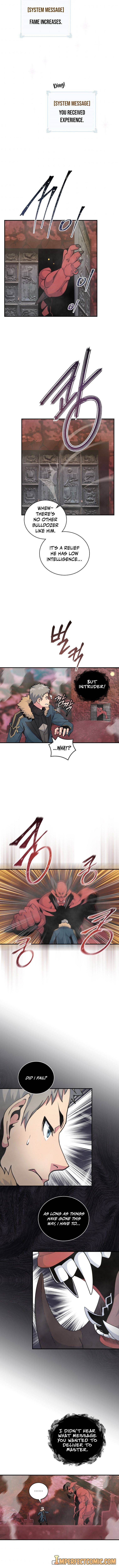 I’m Destined to Greatness! chapter 120 page 14