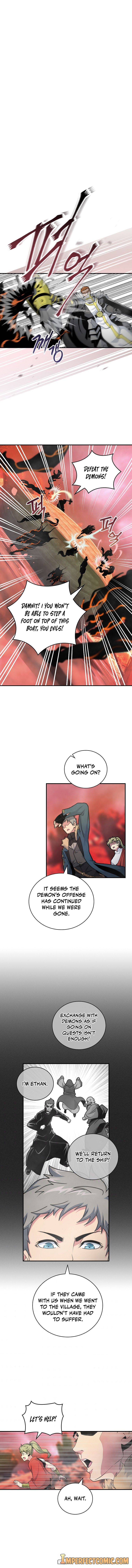 I’m Destined to Greatness! chapter 120 page 7