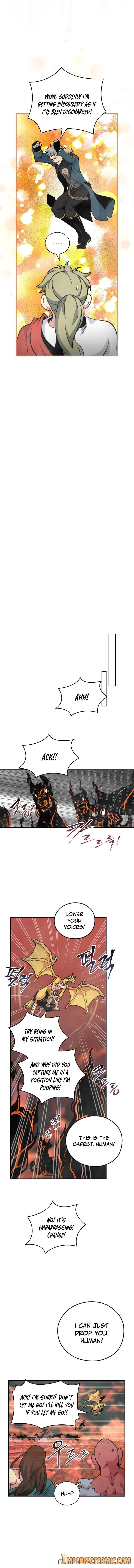 I’m Destined to Greatness! chapter 120 page 9