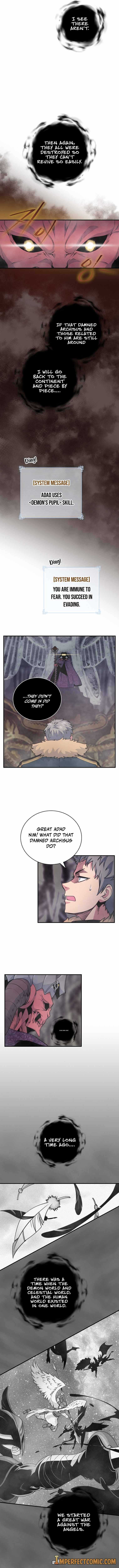 I’m Destined to Greatness! chapter 121 page 10