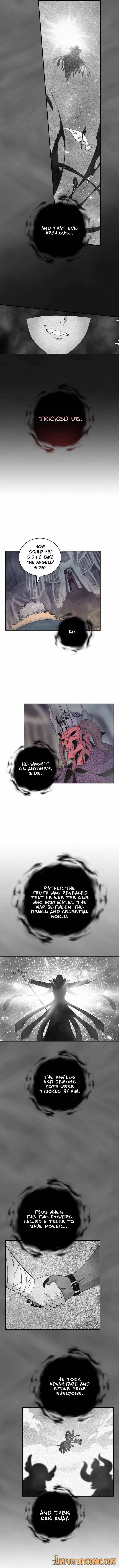 I’m Destined to Greatness! chapter 121 page 11