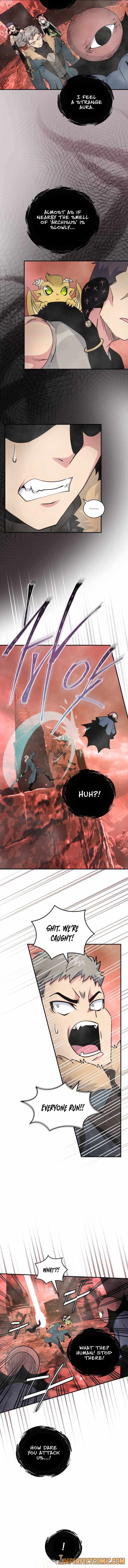 I’m Destined to Greatness! chapter 121 page 14