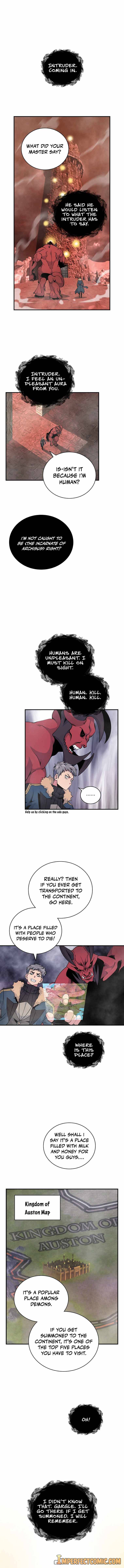 I’m Destined to Greatness! chapter 121 page 3