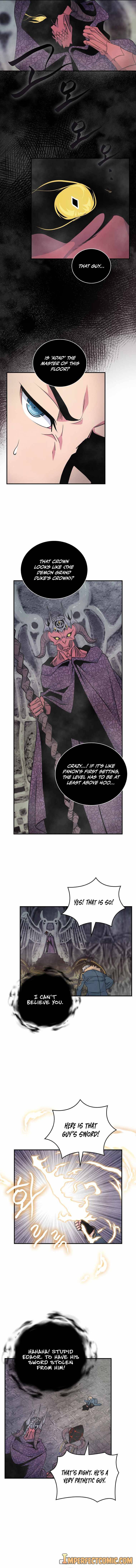 I’m Destined to Greatness! chapter 121 page 5