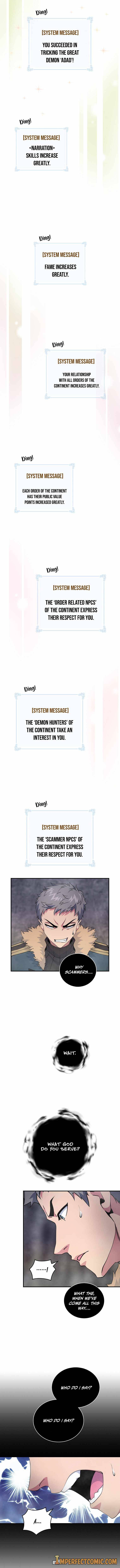 I’m Destined to Greatness! chapter 121 page 8