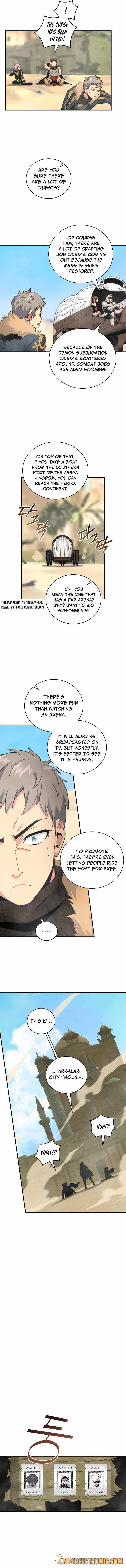 I’m Destined to Greatness! chapter 122 page 10