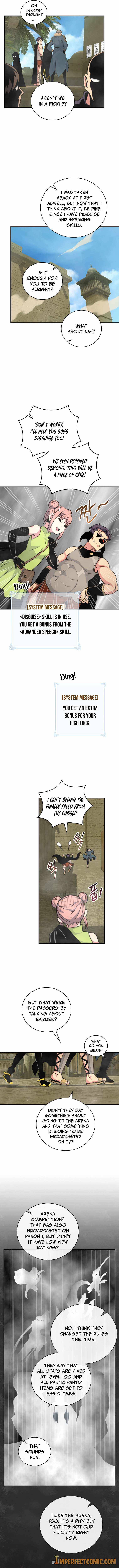 I’m Destined to Greatness! chapter 122 page 11