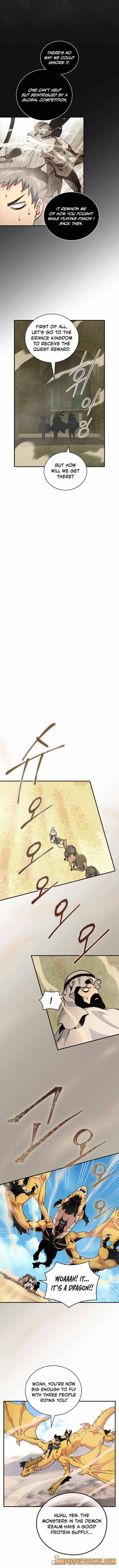 I’m Destined to Greatness! chapter 122 page 12