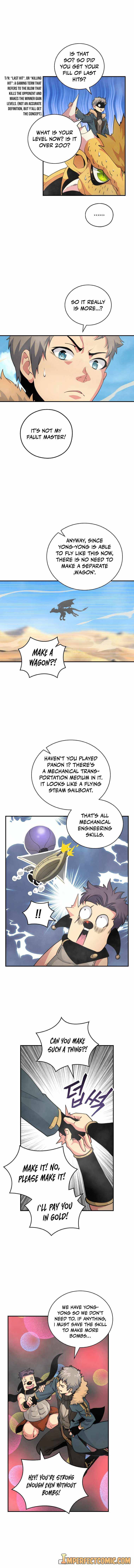 I’m Destined to Greatness! chapter 122 page 13