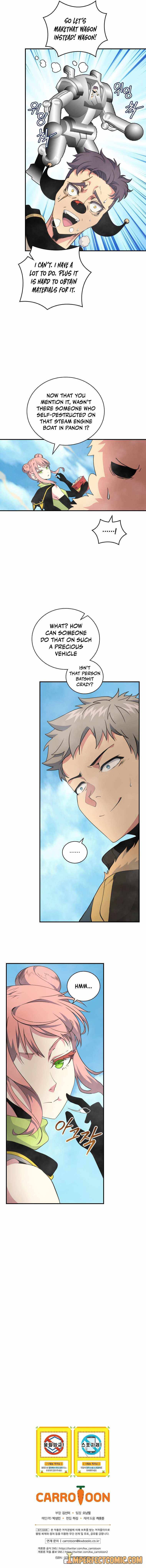 I’m Destined to Greatness! chapter 122 page 14