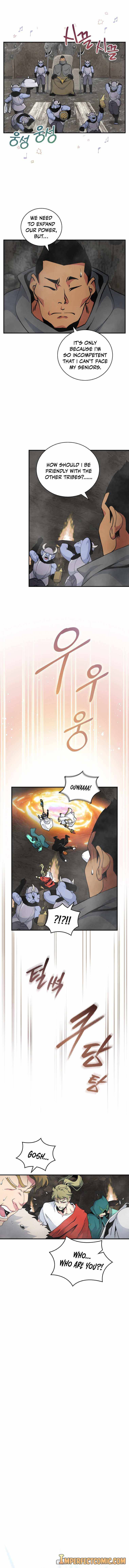 I’m Destined to Greatness! chapter 122 page 4