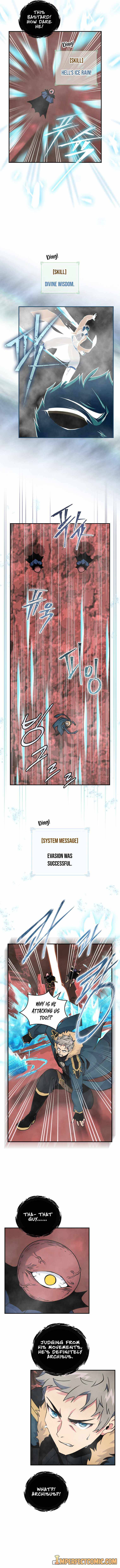 I’m Destined to Greatness! chapter 122 page 5