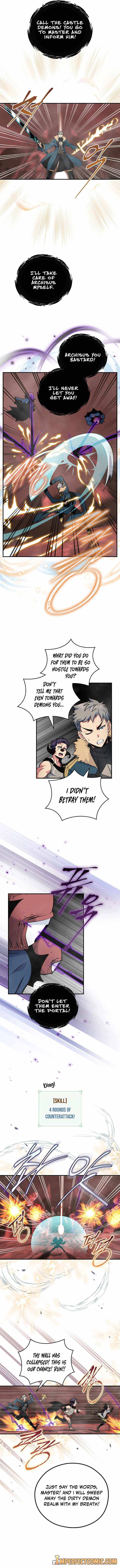 I’m Destined to Greatness! chapter 122 page 6