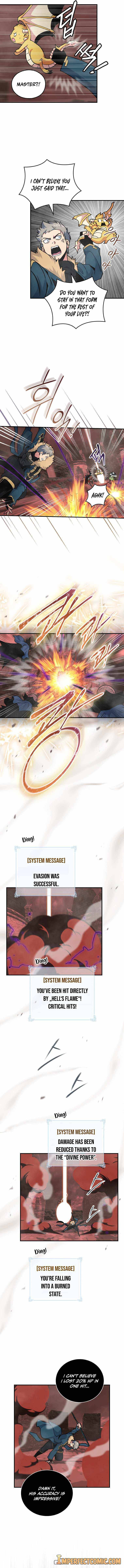 I’m Destined to Greatness! chapter 122 page 7