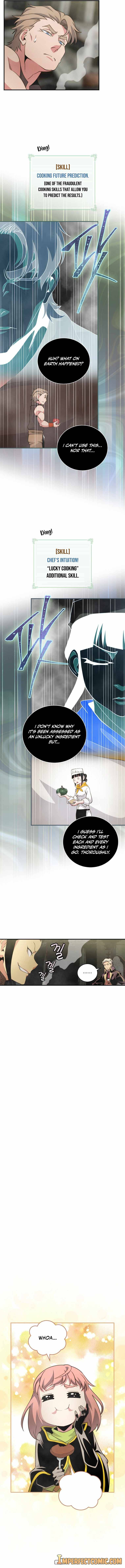 I’m Destined to Greatness! chapter 124 page 10