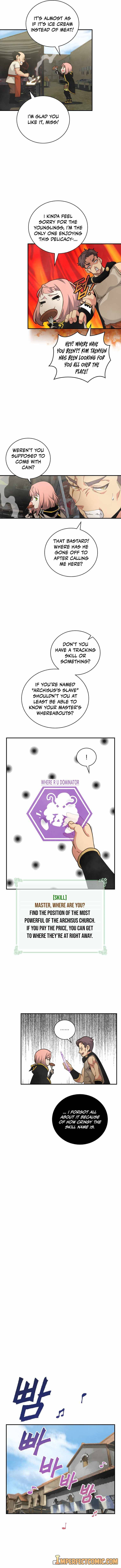 I’m Destined to Greatness! chapter 124 page 11