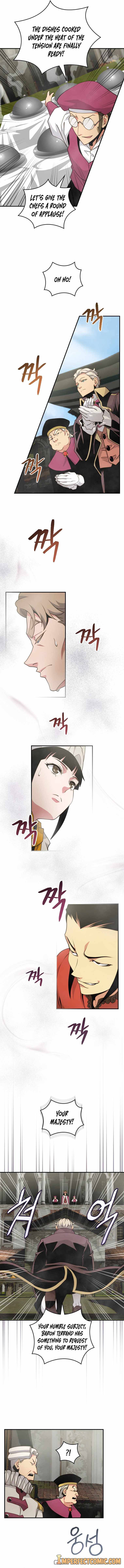 I’m Destined to Greatness! chapter 124 page 12