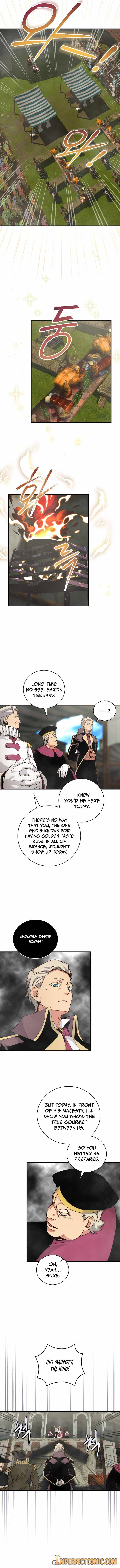 I’m Destined to Greatness! chapter 124 page 4