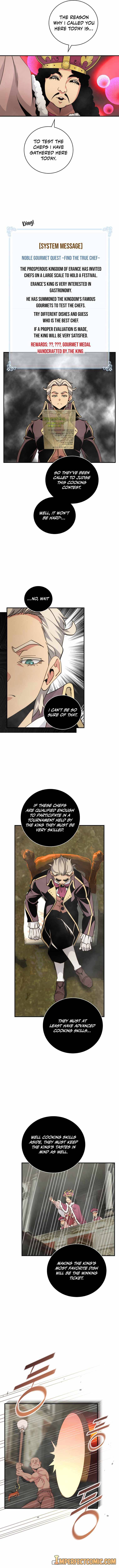 I’m Destined to Greatness! chapter 124 page 5