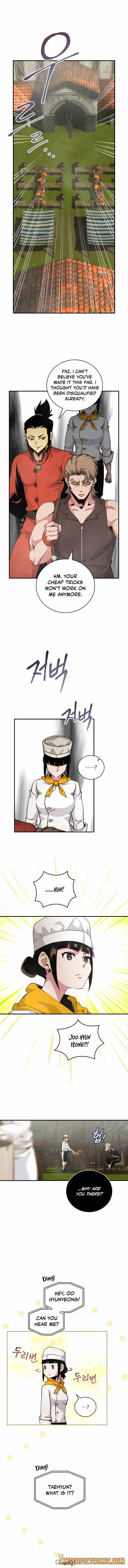 I’m Destined to Greatness! chapter 124 page 6