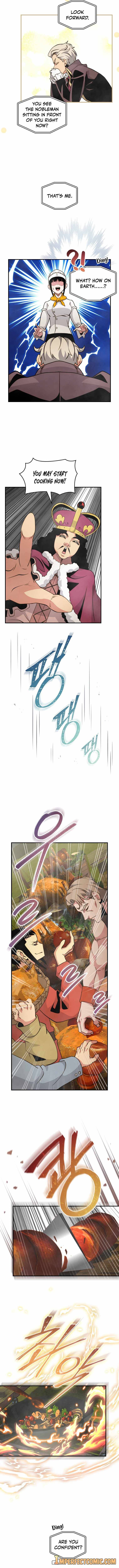 I’m Destined to Greatness! chapter 124 page 7