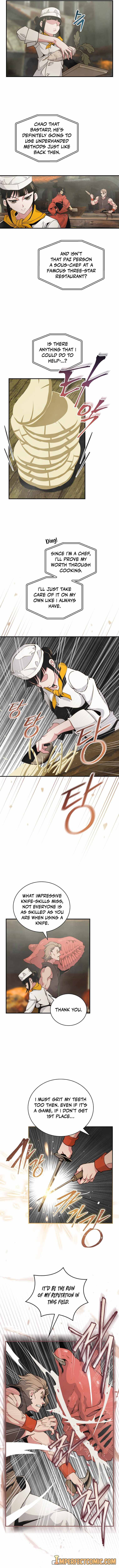 I’m Destined to Greatness! chapter 124 page 8